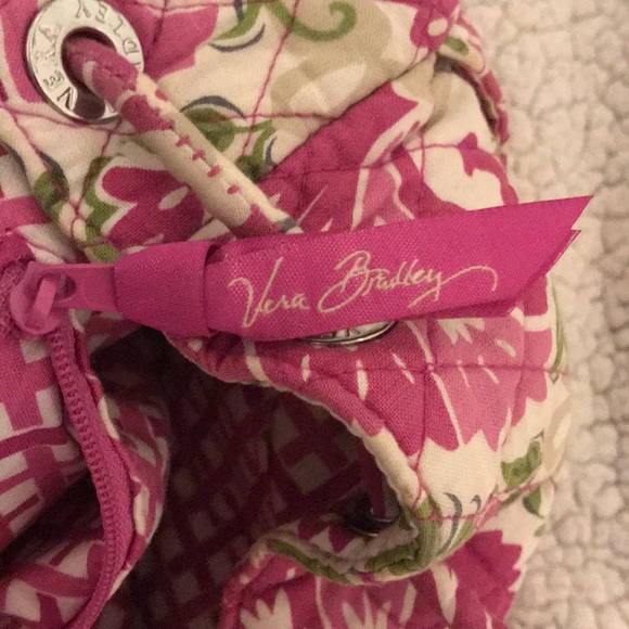 Vera Bradley julep tulip backpack - Picture 5 of 8